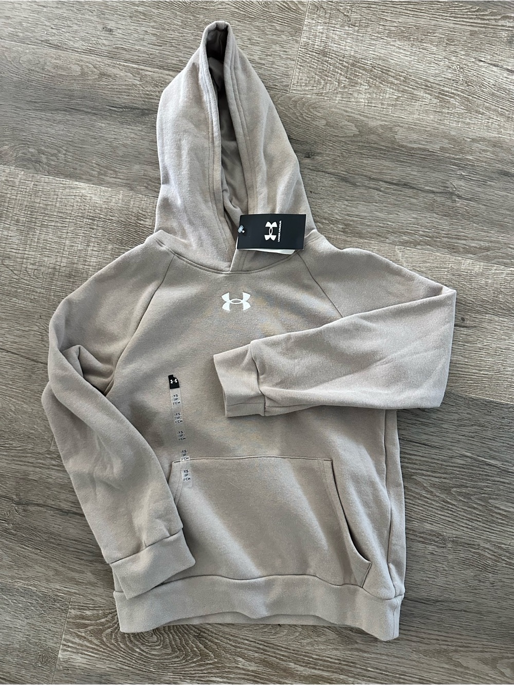 Under Armour Kids Hooded Sweatshirt